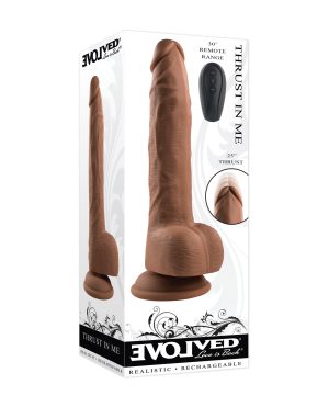 Evolved Thrust In Me – Dark by Evolved product image