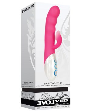 Evolved Instant O Rechargeable Vibrator by Evolved product image
