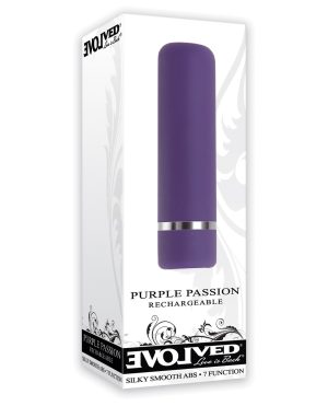 Evolved Purple Passion – Purple by Evolved product image