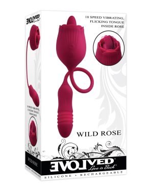 Evolved Wild Rose – Red by Evolved product image