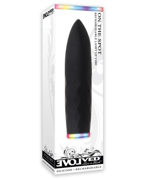 Evolved On the Spot Bullet – Black by Evolved product image
