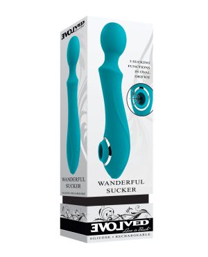 Evolved Wanderful Sucker – Teal by Evolved product image