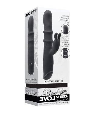 Evolved Ringmaster – Black by Evolved product image