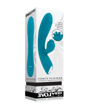 Evolved Fierce Flicker – Teal by Evolved product image