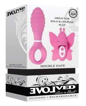 Evolved Double Date Kit – Pink by Evolved product image