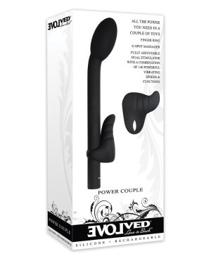 Evolved Power Couple Kit – Black by Evolved product image