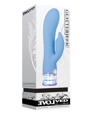 Evolved Glitteriffic – Blue by Evolved product image
