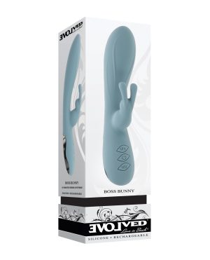 Evolved Boss Bunny Rabbit Vibrator by Evolved product image
