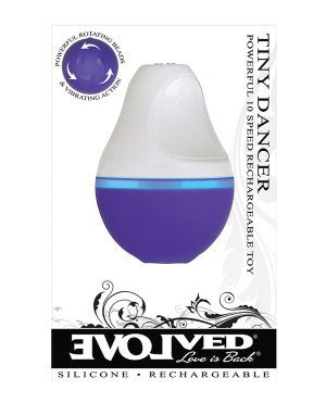 Evolved Tiny Dancer Rechargeable Bullet by Evolved product image