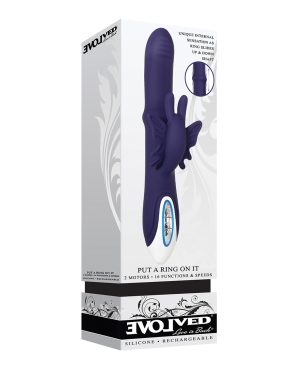 Evolved Put a Ring On it – Purple by Evolved product image