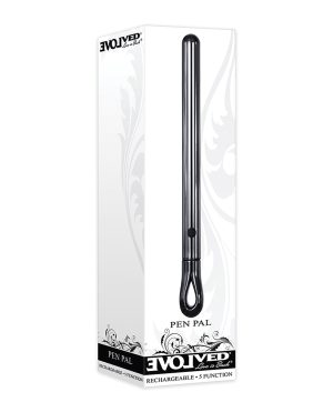 Evolved Pen Pal Vibe – Black by Evolved product image
