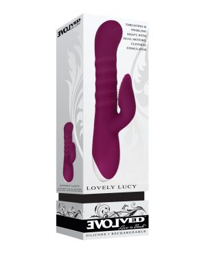 Evolved Lovely Lucy – Purple by Evolved product image