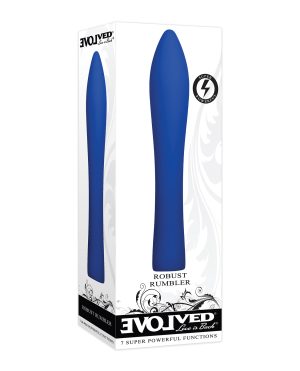 Evolved Robust Rumbler – Blue by Evolved product image