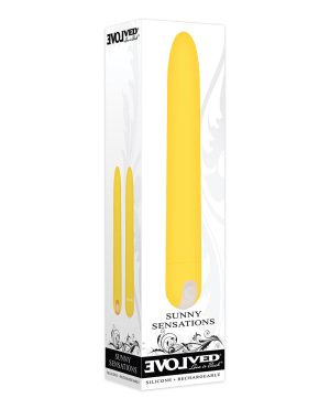 Evolved Sunny Sensations – Yellow by Evolved product image
