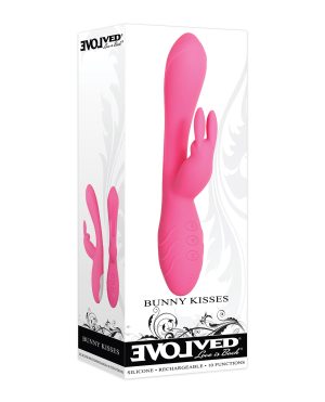 Evolved Bunny Kisses – Pink by Evolved product image