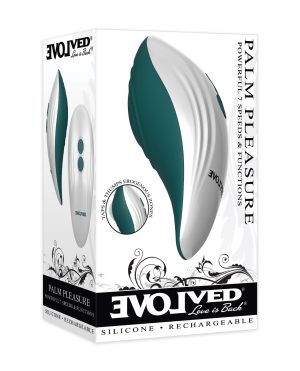 Evolved Palm Pleasure – Teal by Evolved product image