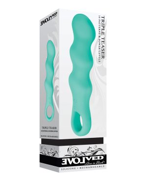 Evolved Triple Teaser – Teal by Evolved product image