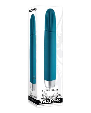 Evolved Super Slim Wand – Teal by Evolved product image