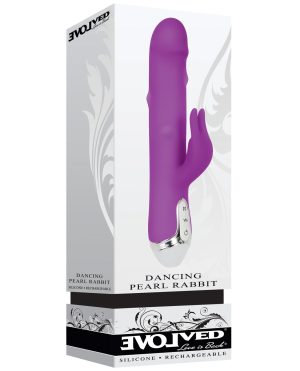 Evolved Dancing Pearl Rabbit by Evolved product image