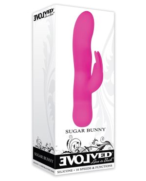 Evolved Sugar Bunny – Pink by Evolved product image