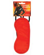 Erotic Toy Company Satin Fantasy Blindfold – Red by Erotic Toy Company product image
