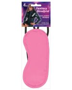 Erotic Toy Company Satin Fantasy Blindfold – Pink by Erotic Toy Company product image