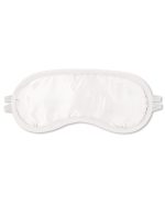 Erotic Toy Company Satin Fantasy Blindfold – White by Erotic Toy Company product image
