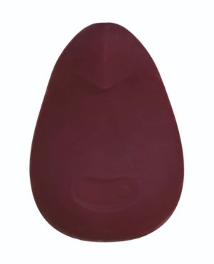 Dame Pom Flexible Vibrator – Plum by Dame product image