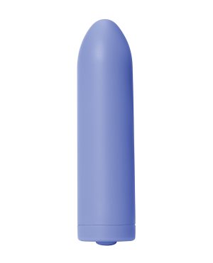 Dame Zee Bullet Vibrator – Periwinkle by Dame product image