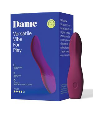 Dame Dip 2.0 Versatile Vibe – Plum by Dame product image