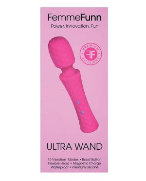 Femme Funn Ultra Wand – Pink by Femme Funn product image