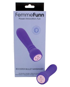 Femme Funn Booster Bullet – Purple by Femme Funn product image