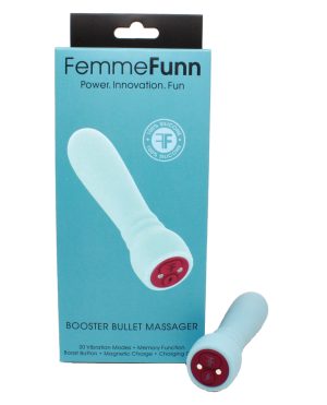 Femme Funn Booster Bullet – Light blue by Femme Funn product image