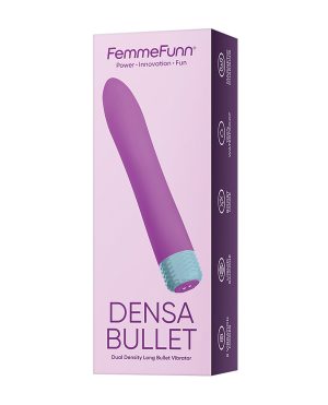 Femme Funn Densa Flexible Bullet – Purple by Femme Funn product image