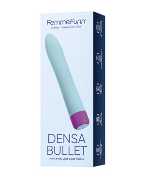 Femme Funn Densa Flexible Bullet – Light Blue by Femme Funn product image