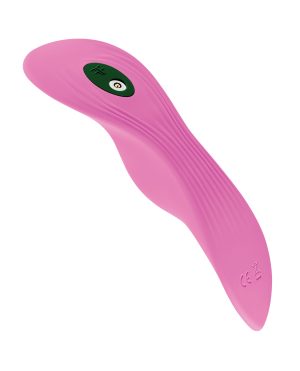 Femme Funn Unda Thin Panty Vibe – Pink by Femme Funn product image