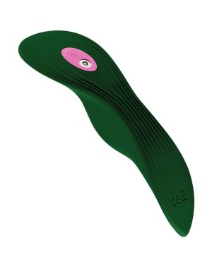 Femme Funn Unda Thin Panty Vibe – Dark Green by Femme Funn product image