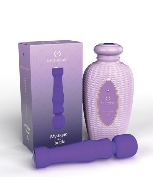 Lola Milani Mystique Wand w/Lilac Bottle – Purple by Lola Milani product image