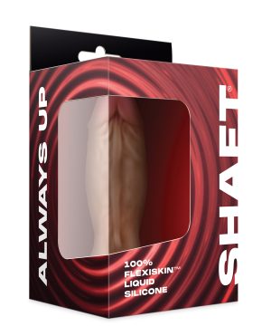 Shaft Model B Flexskin Liquid Silicone Bullet – Pine by Shaft product image