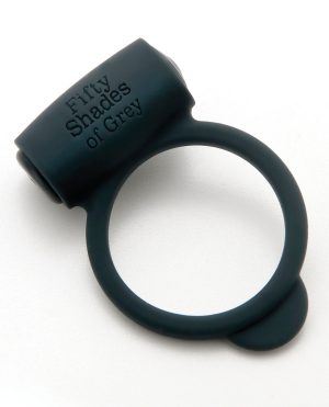 Fifty Shades of Grey Yours and Mine Vibrating Love Ring by Fifty Shades of Grey product image