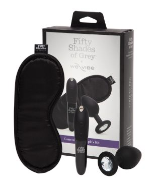 Fifty Shades of Grey & We-Vibe Come To Bed Kit by Fifty Shades of Grey product image