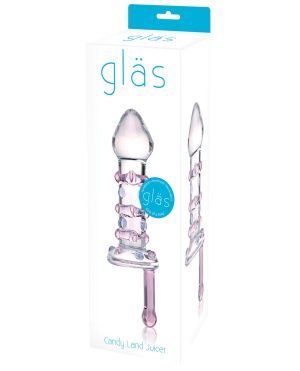 Glas Candy Land Juicer Glass Dildo by Glas product image