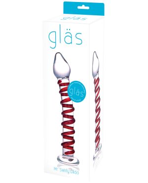 Glas Mr. Swirly Dildo by Glas product image