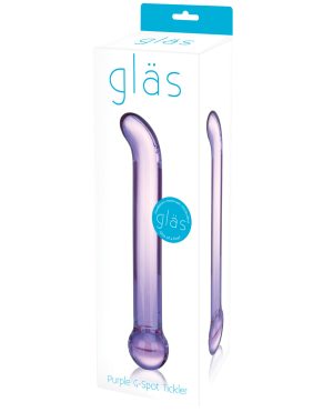 Glas G Spot Tickler – Purple by Glas product image