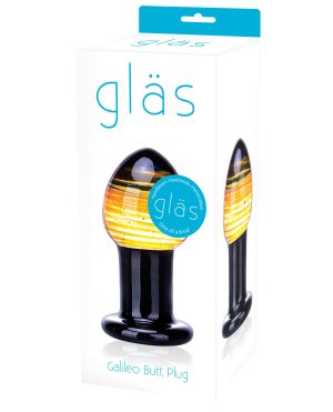 Glas Galileo Glass Butt Plug by Glas product image