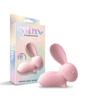 WINX Babbitty Rabbitty Bunny Vibrator – Pink by Winx product image