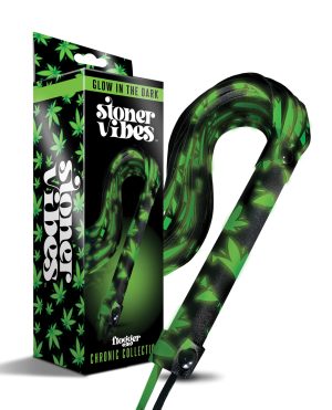Stoner Vibes Glow in the Dark Flogger by Stoner Vibes product image