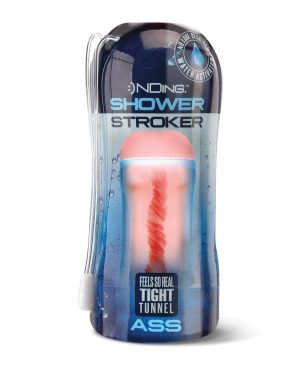 Shower Stroker Ass – Ivory by Happy Ending product image