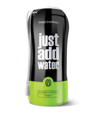 Just Add Water Shower Pussy – Tan by Happy Ending product image