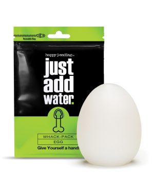 Just Add Water Whack Pack Egg by Happy Ending product image